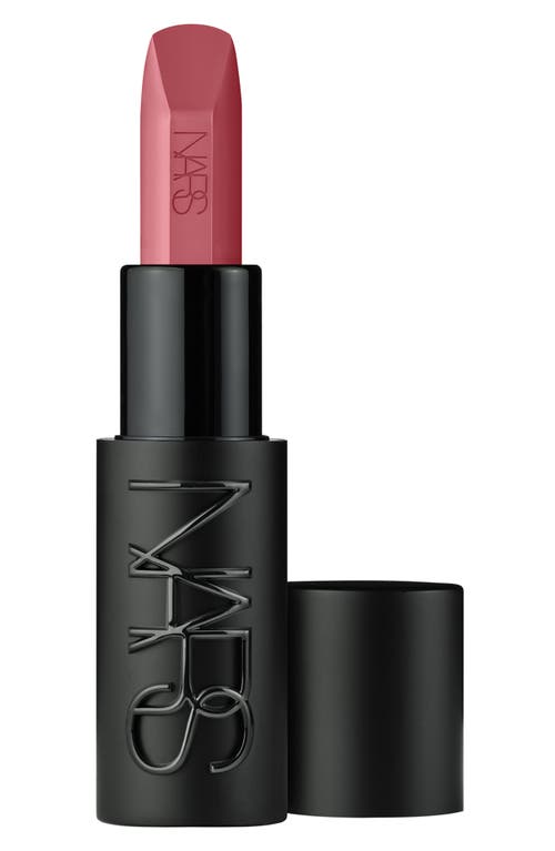 Nars Explicit Refillable Satin Lipstick Devious - 831 0.13 oz / 3.8 G In Devious
