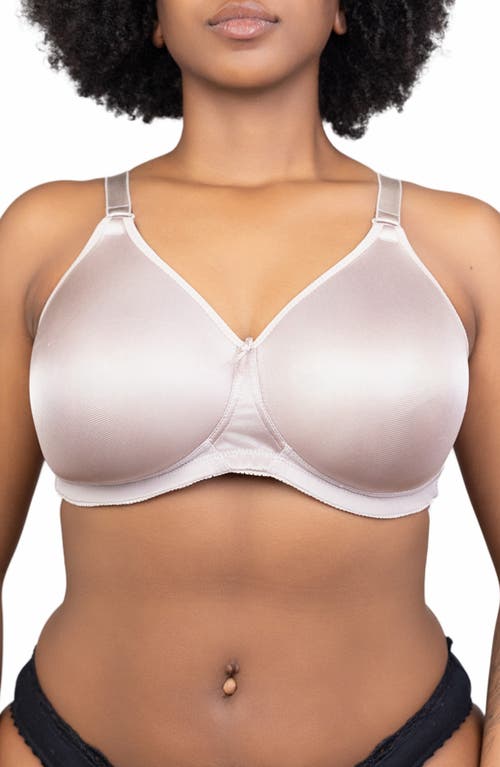 Myya The Mae Molded Cup Bra Beige at Nordstrom,