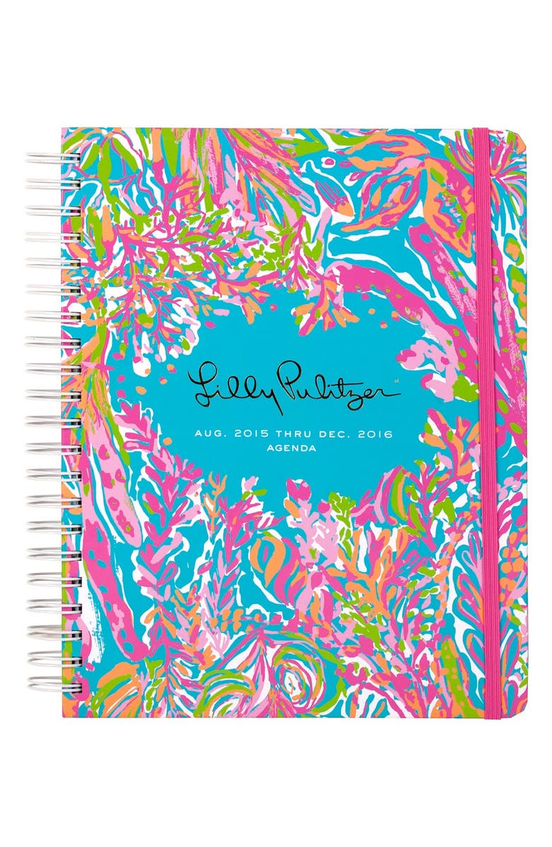Lilly Pulitzer Jumbo 17 Month Planner Nordstrom Lilly pulitzer jumbo 17 month planner nordstrom