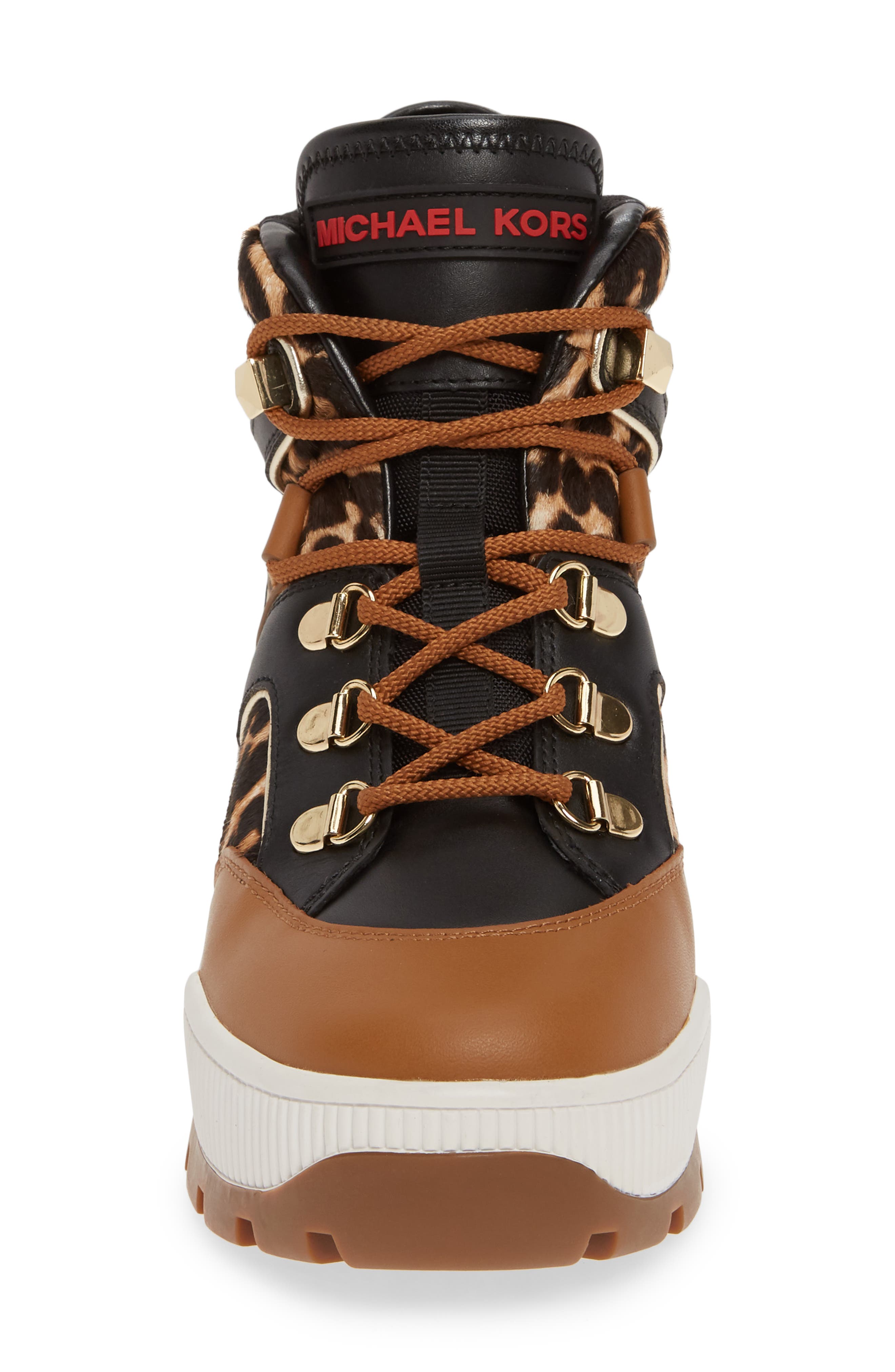 michael kors brooke high top sneakers