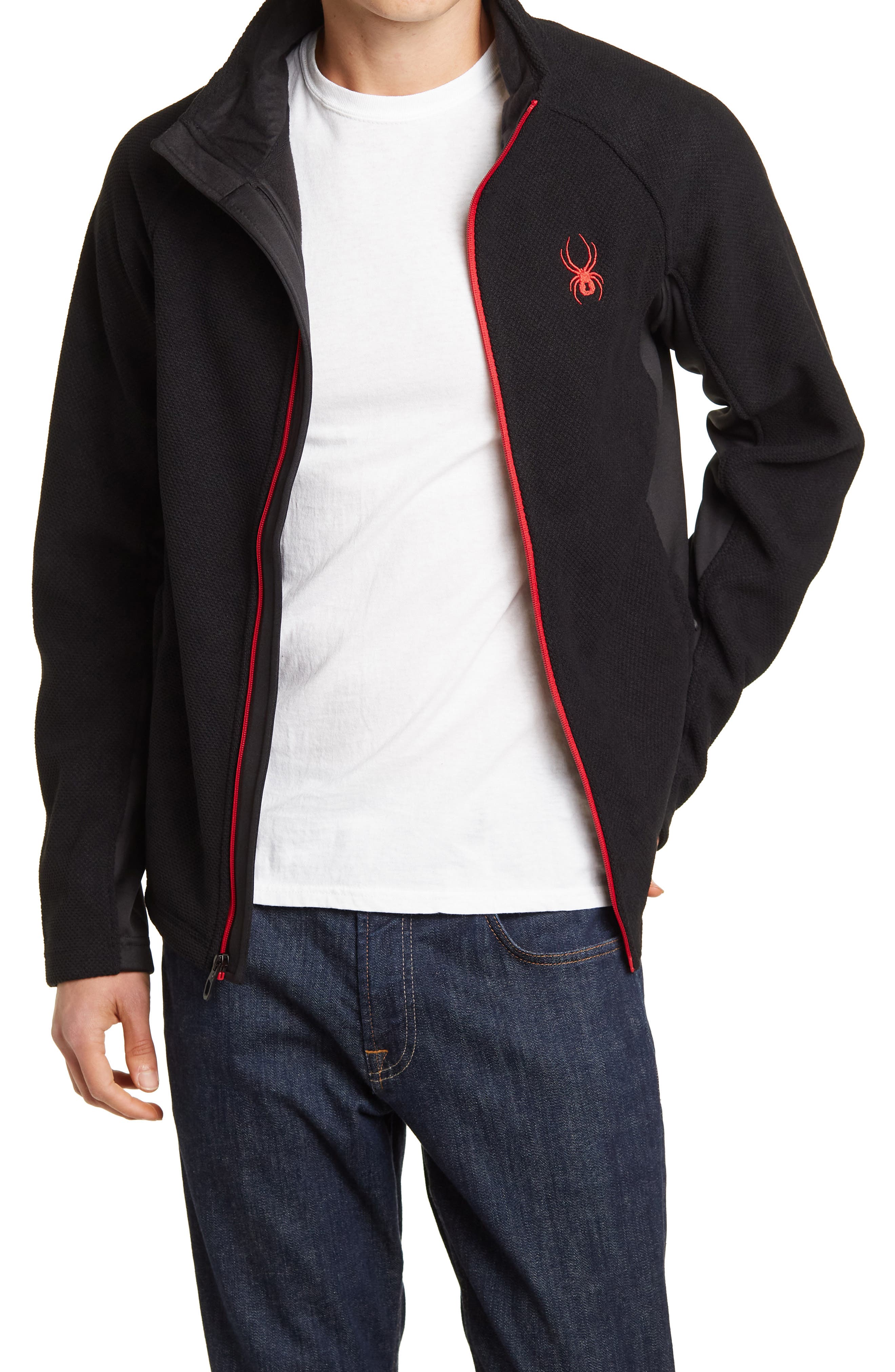 spyder beacon jacket