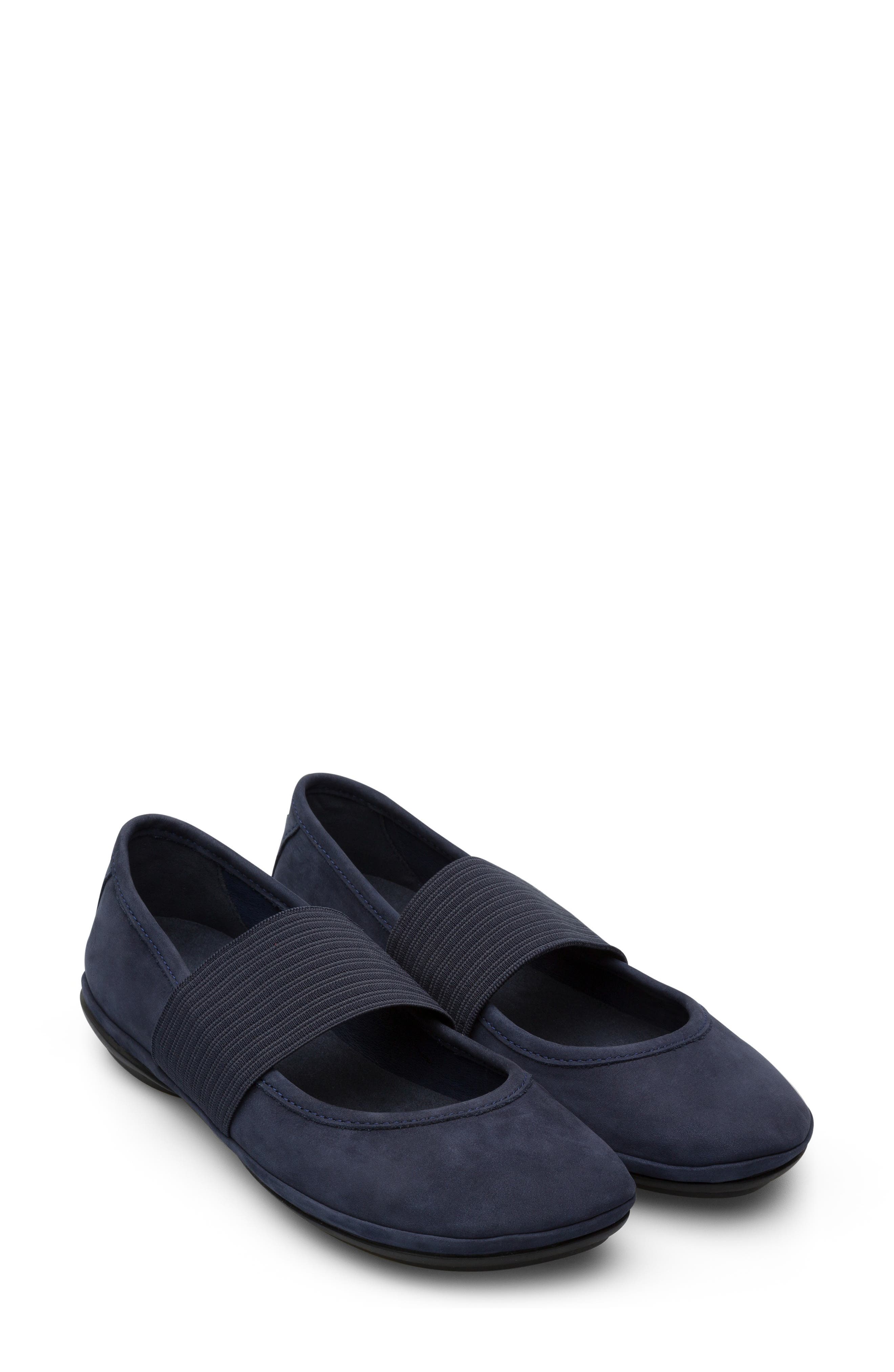 camper loafers womens