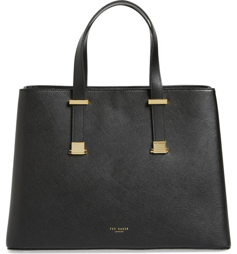 Ted Baker London Alissaa Leather Tote | Nordstrom