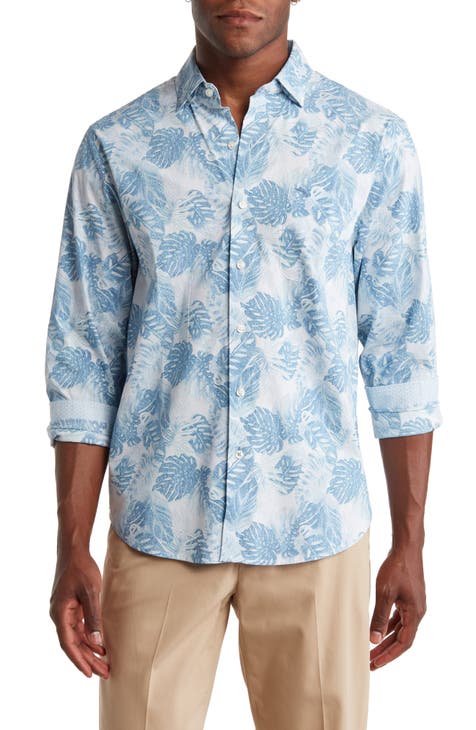 Tommy Bahama Las Vegas Raiders Top Of Your Game Camp Button-up Shirt At  Nordstrom in Black for Men