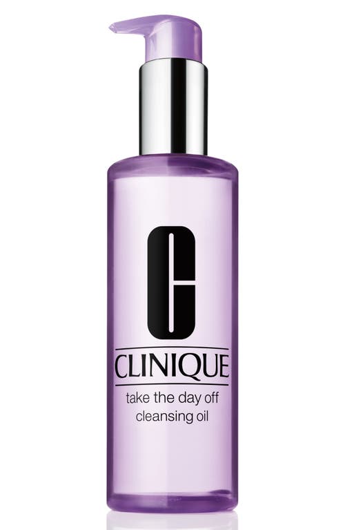 Clinique Take the Day Off Cleansing Oil at Nordstrom