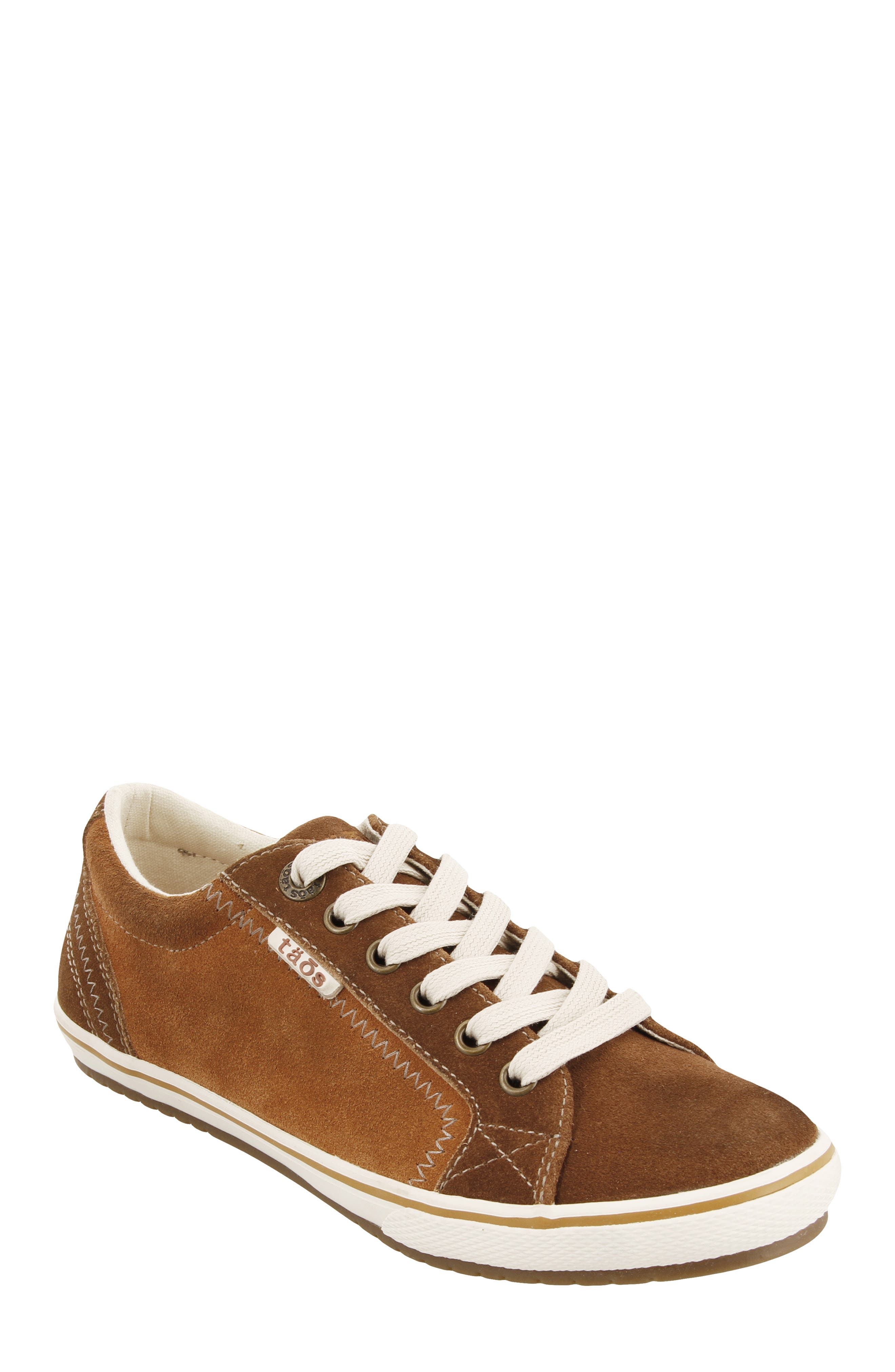 Taos Retro Star Sneaker, Beige