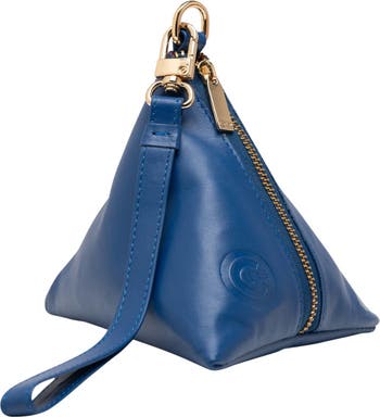 Chicago Cubs Fold Over Crossbody Purse