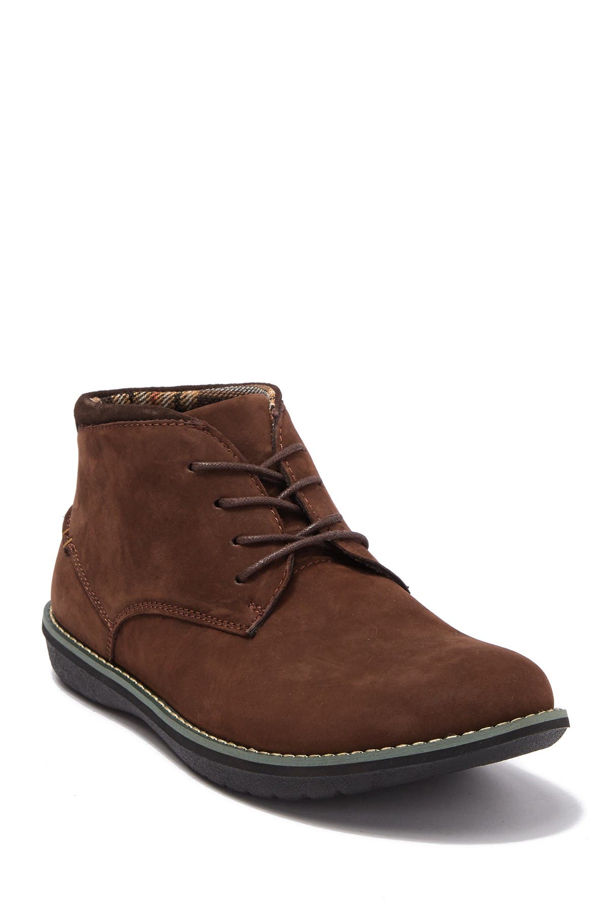muk luks charlie chukka boot