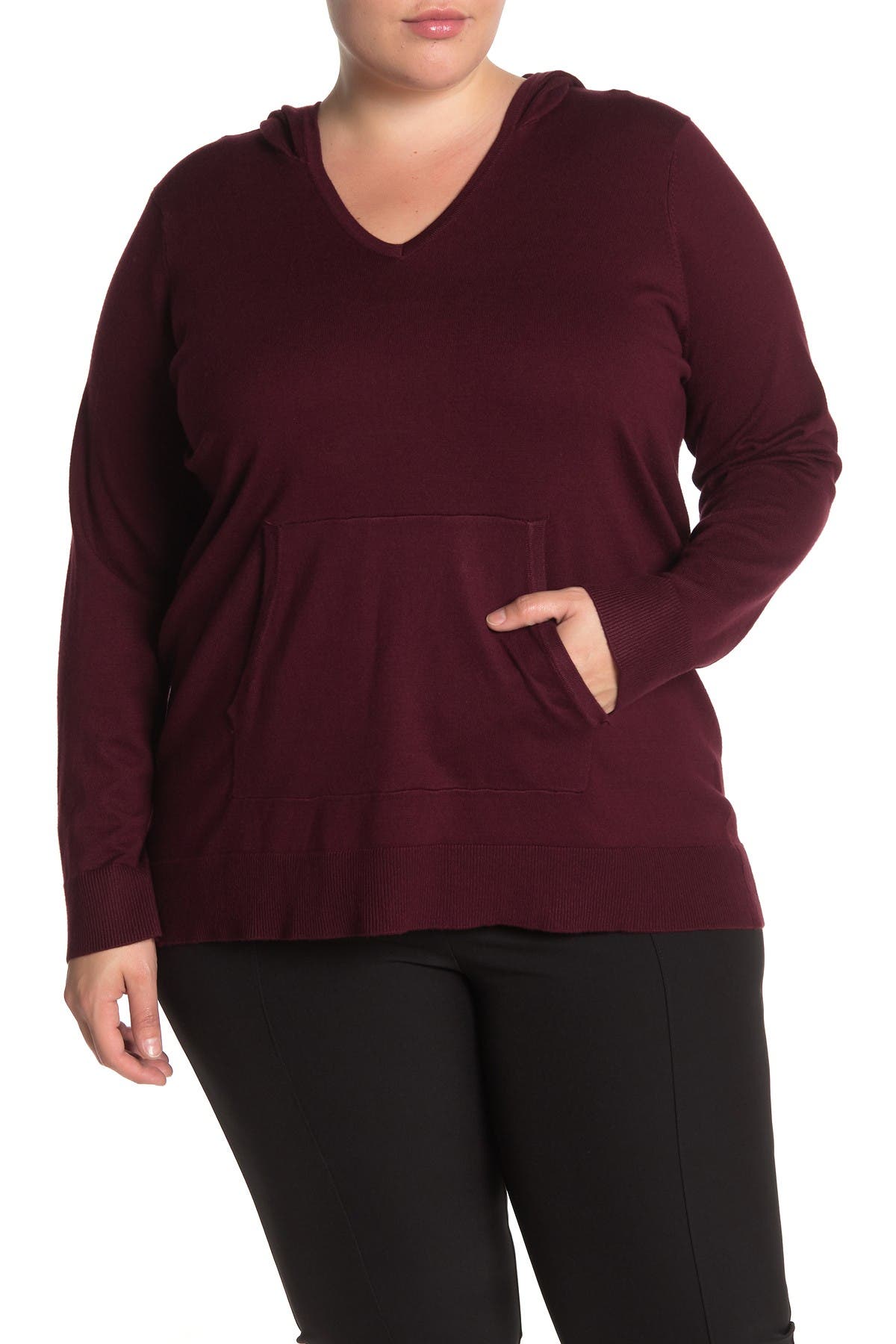 pullover hoodie sweater