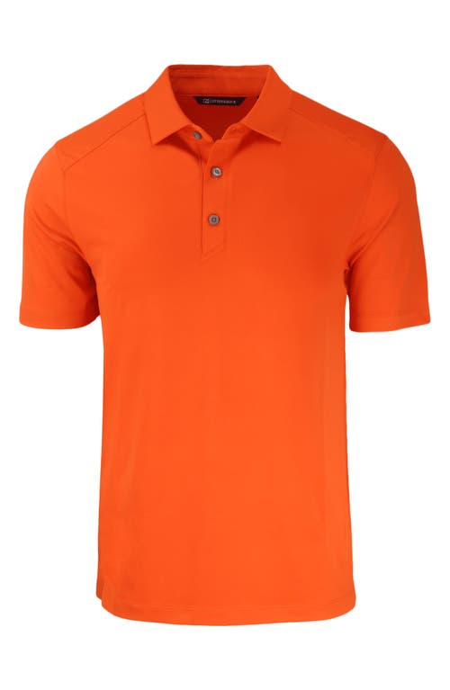 Cutter & Buck Solid Performance Recycled Polyester Polo at Nordstrom,
