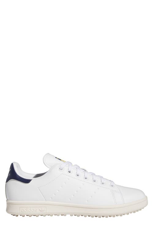 ADIDAS GOLF ADIDAS GOLF GENDER INCLUSIVE STAN SMITH SPIKELESS GOLF SHOE 