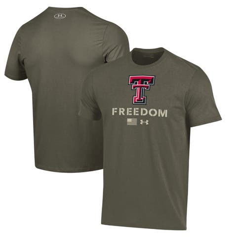 Under Armour Freedom Flag Utility T-Shirts - Men's