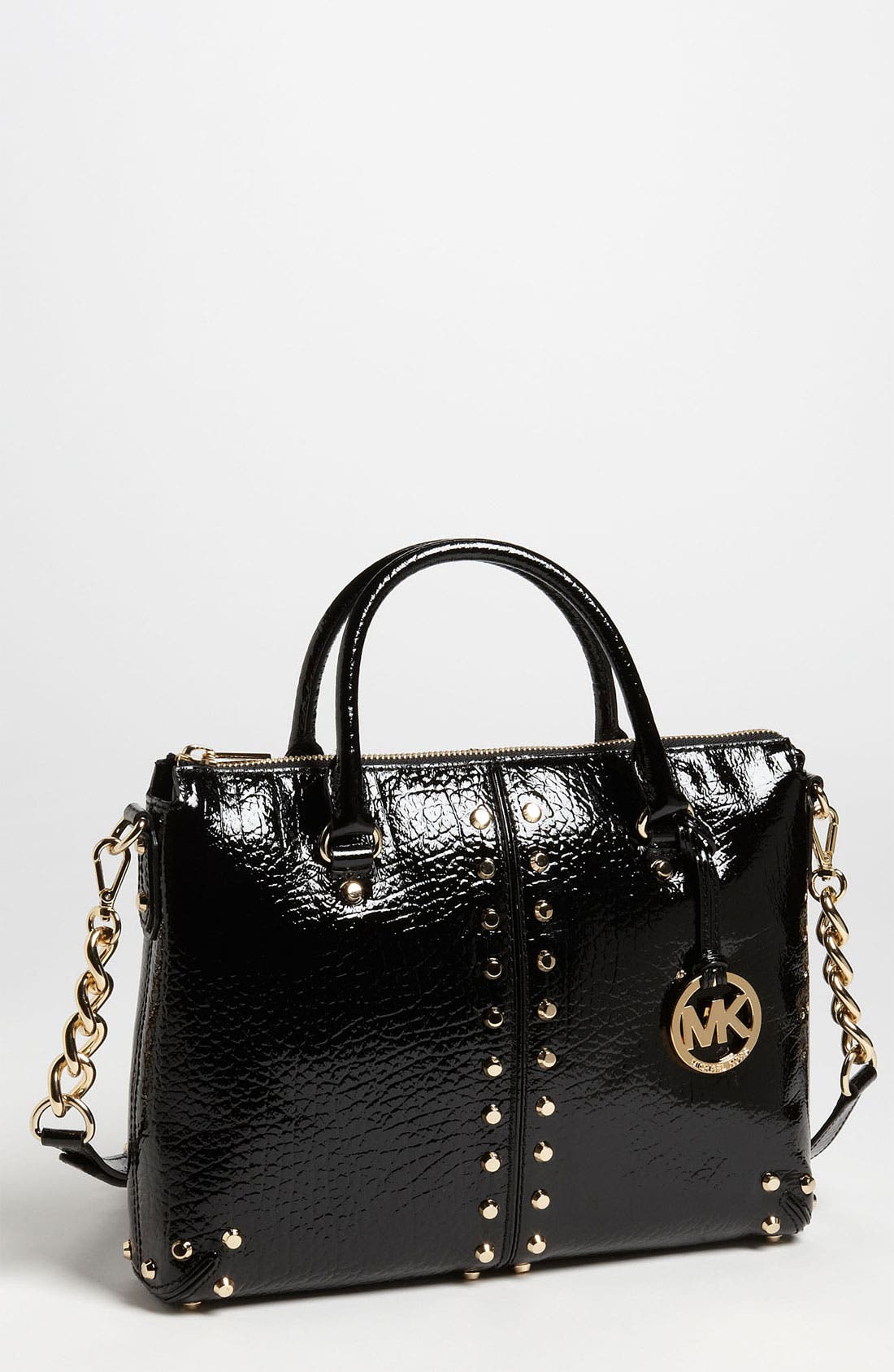 michael kors astor satchel