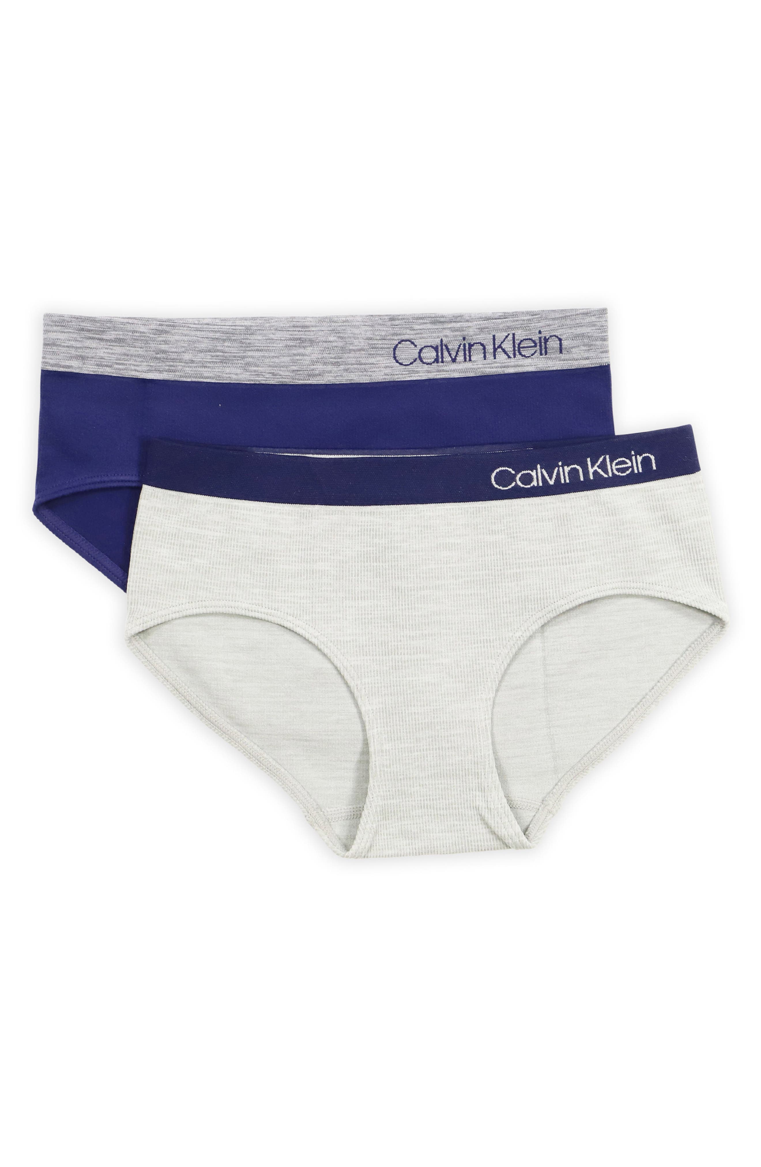 calvin klein hipster panties