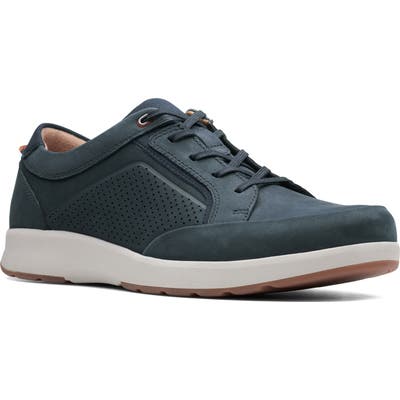 Clarks Un Trail Form Sneaker, Blue