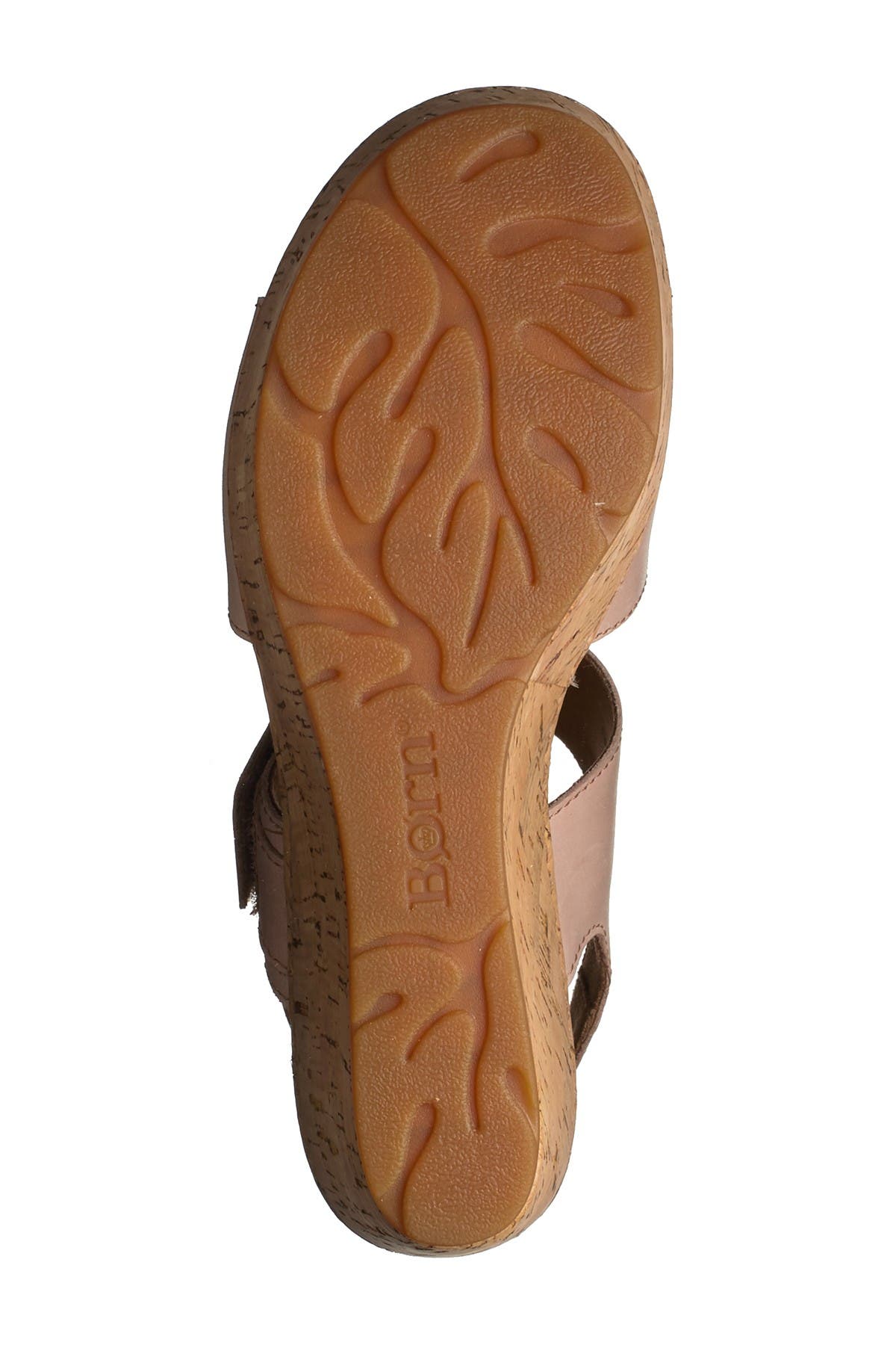 born mae platform wedge