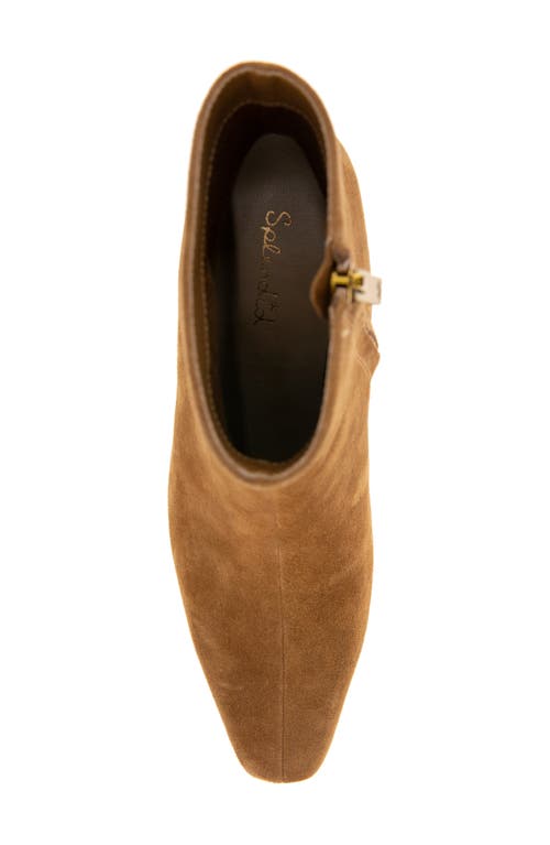 Shop Splendid July Bootie In Caramel