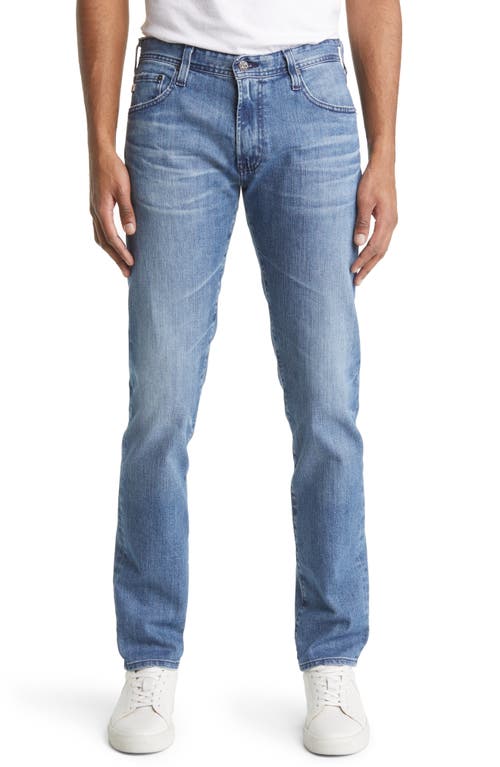 AG Tellis Slim Fit Jeans 15 Years Sub-Zero at Nordstrom, X 33