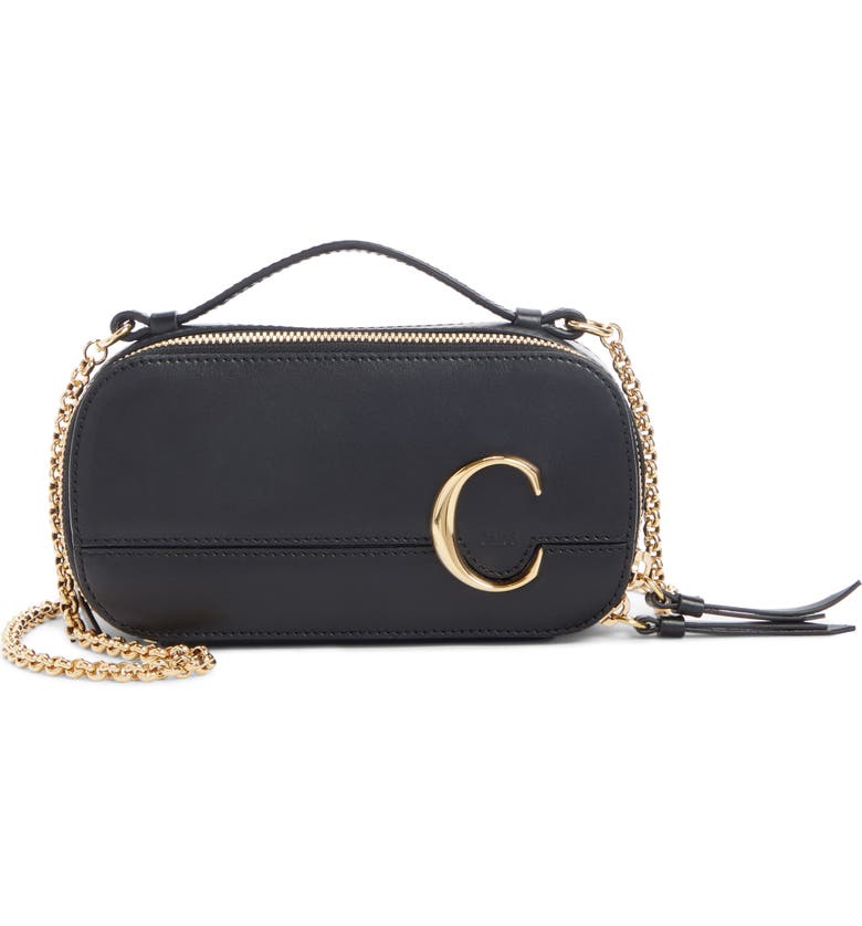 Chloé C Multi Leather Crossbody Bag | Nordstrom
