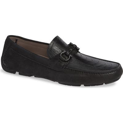 Salvatore Ferragamo Parigi Bit Loafer