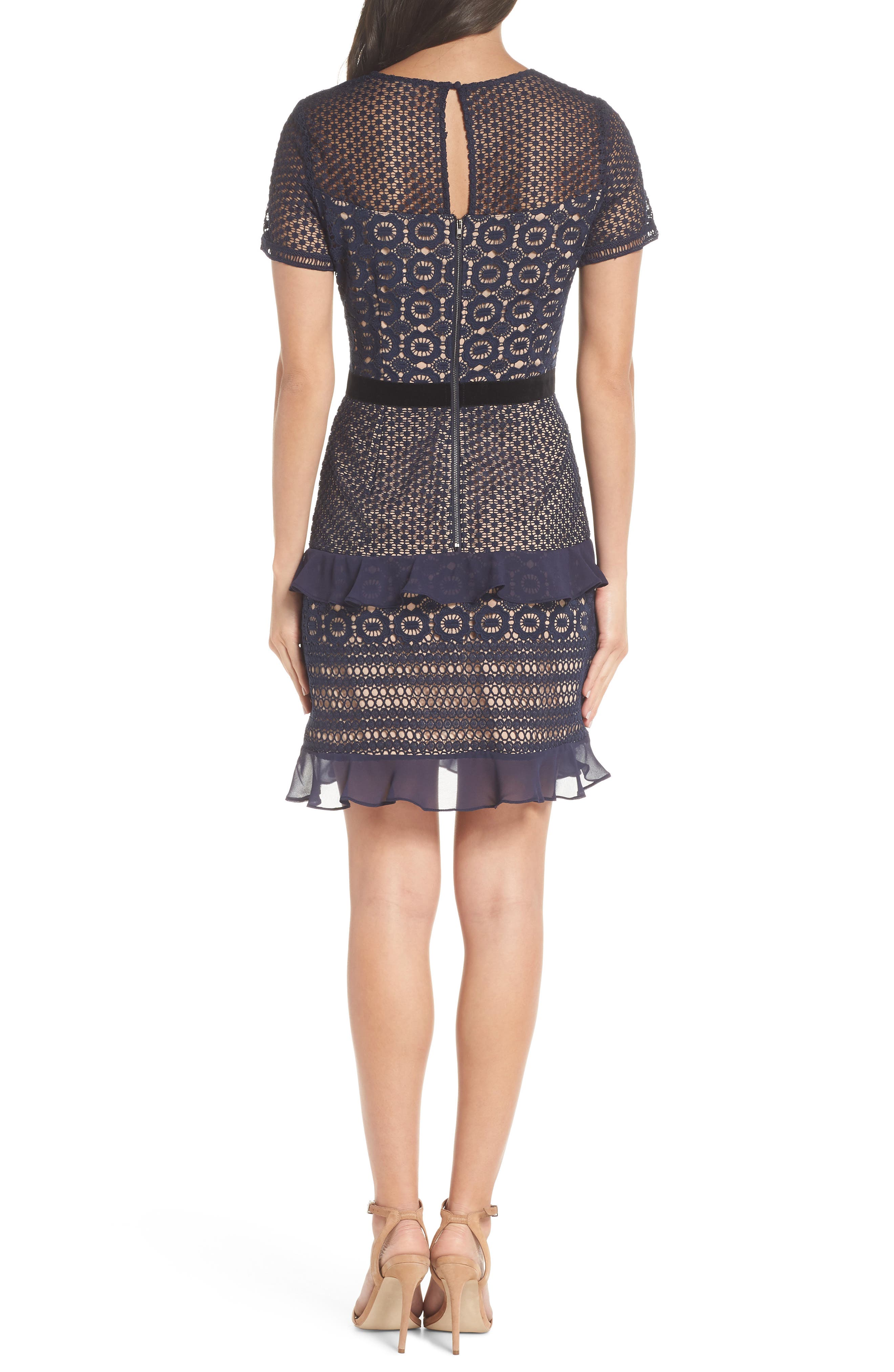 chelsea28 lace dress