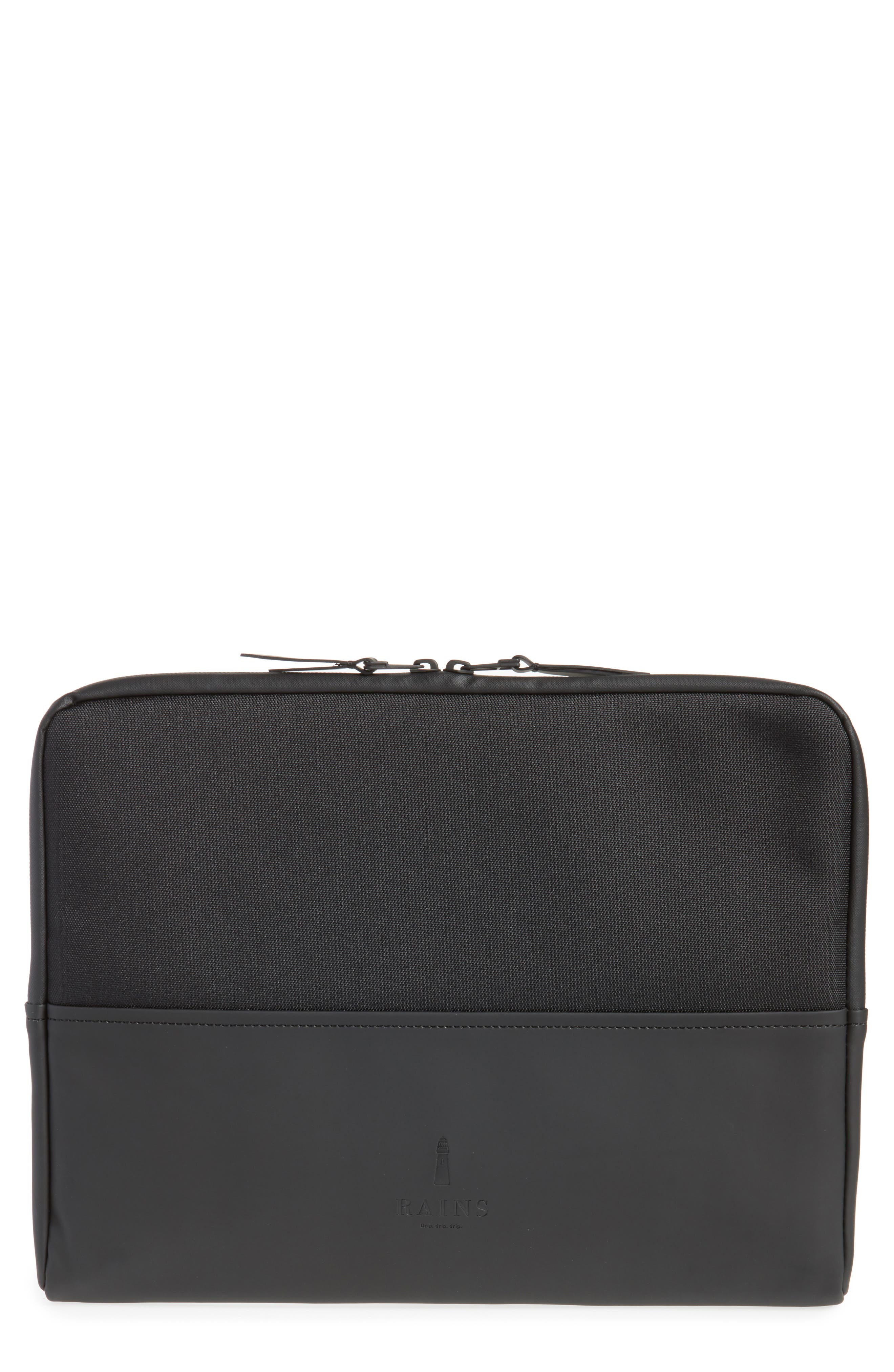 RAINS 13Inch Laptop Sleeve Nordstrom