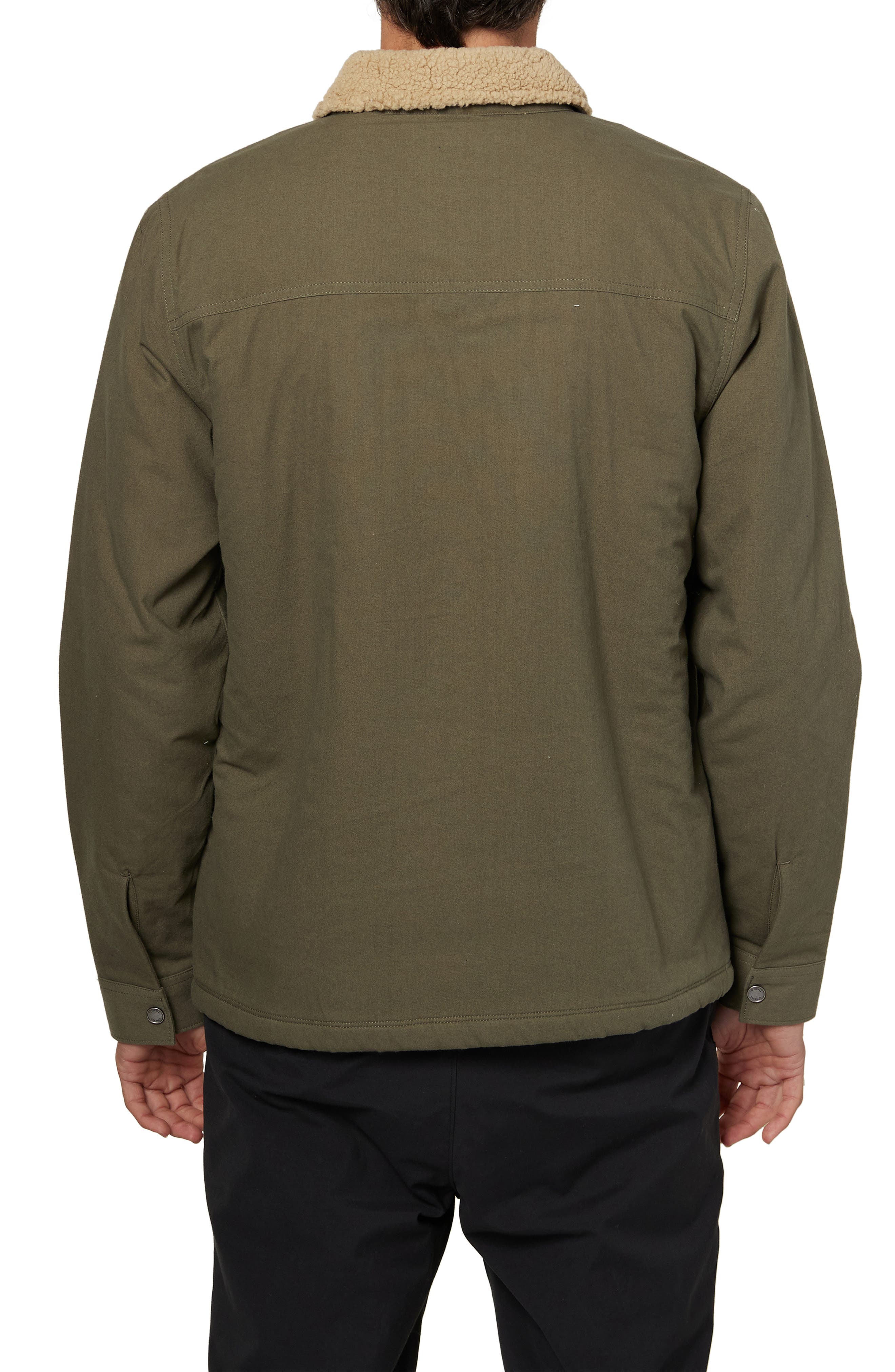 O'Neill Bay Trucker Jacket with High 