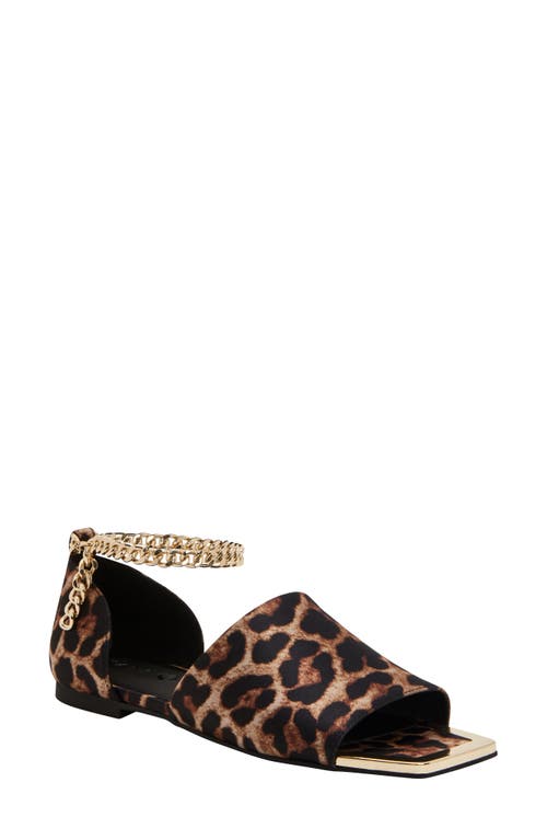 KATY PERRY KATY PERRY CAUGHT UP SQUARE TOE ANKLET SANDAL