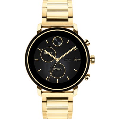 Movado Bold Connect 2.0 Chronograph Bracelet Watch, 42Mm