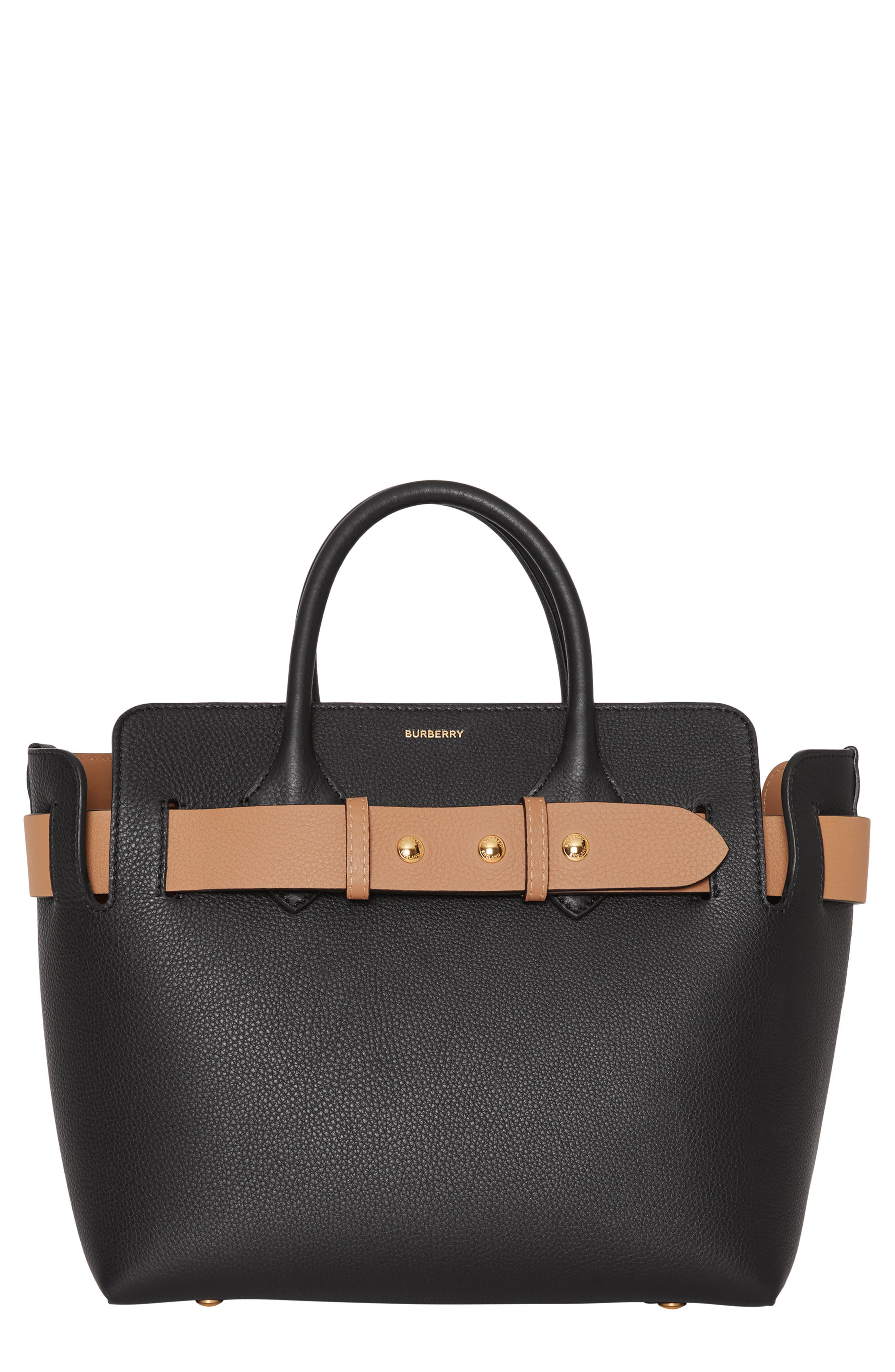 burberry small triple stud belt bag