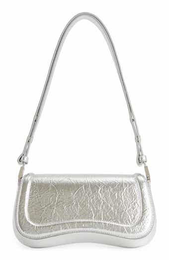 JW Pei Gabbi Crystal-embellished Shoulder Bag