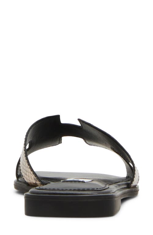 STEVEN NEW YORK STEVEN NEW YORK HARLIEN SLIDE SANDAL