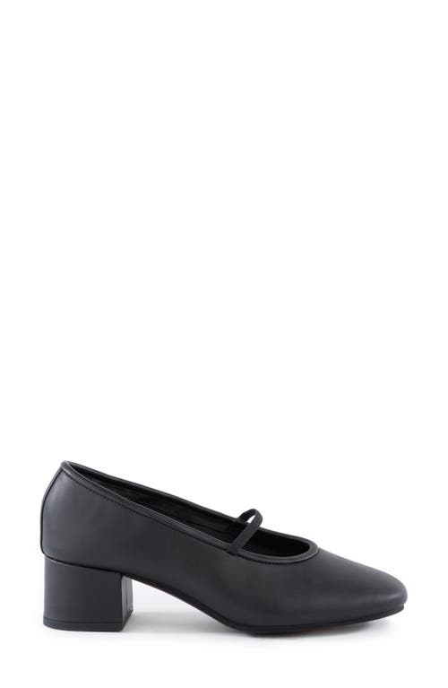 Shop Seychelles Dusk To Dawn Mary Jane Pump In Black