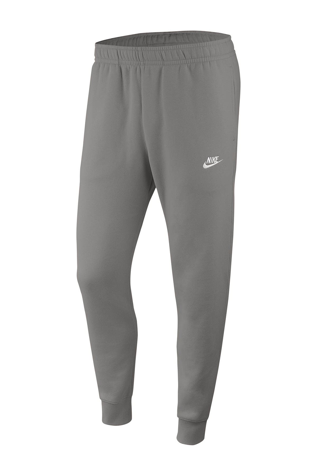 nike club fleece joggers junior