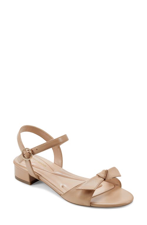 Easy Spirit Ginova Sandal Beige at Nordstrom,