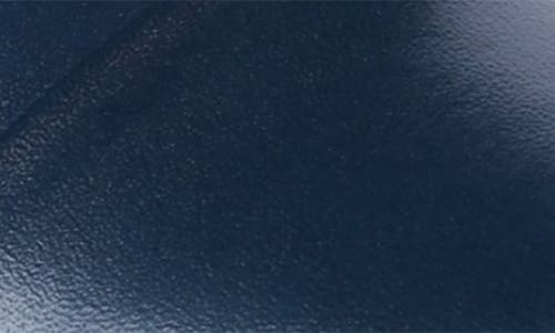 Vellapais Gambo Cap Toe Oxford Shoes In Navy Blue