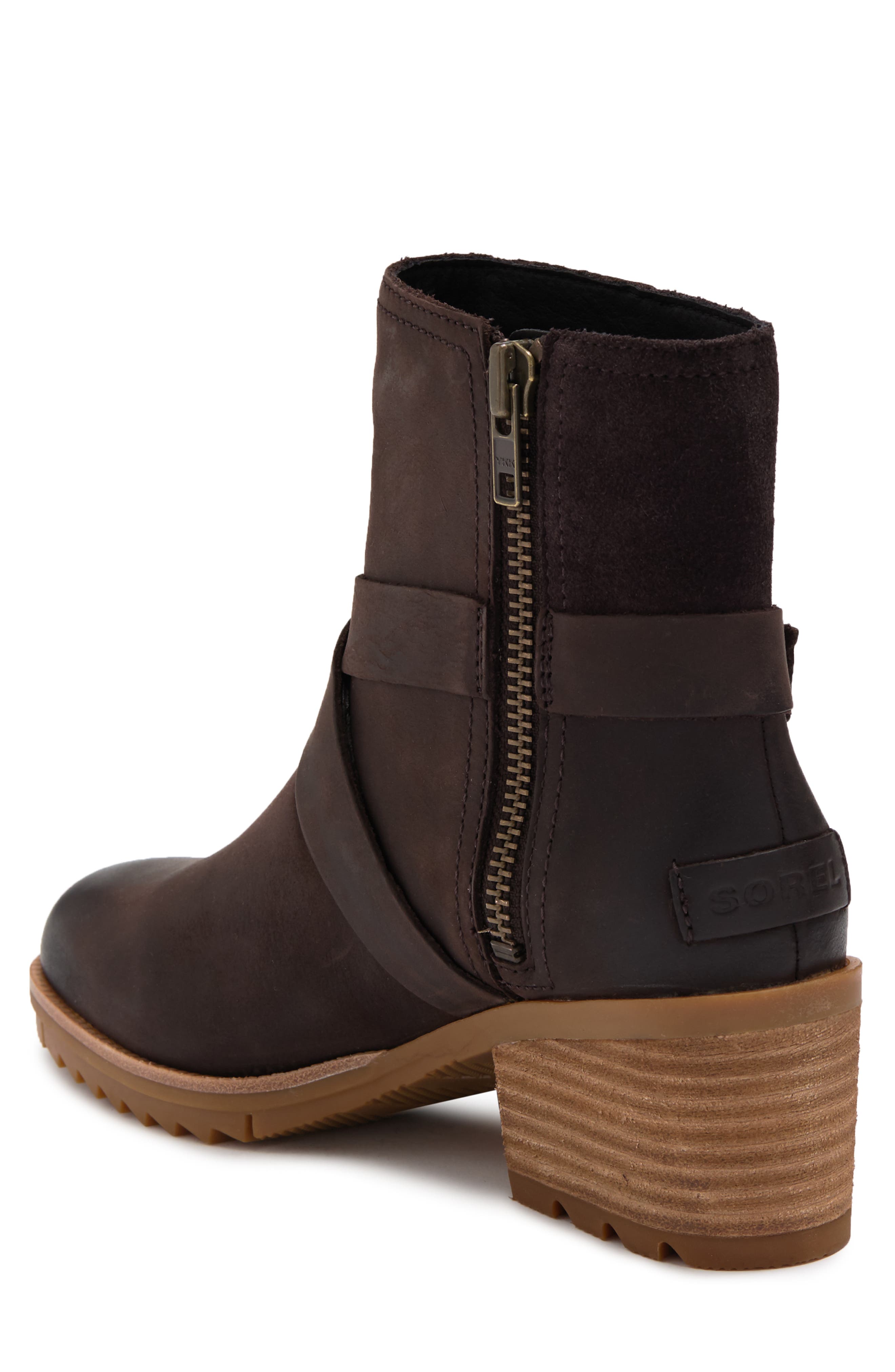 sorel buckle boots
