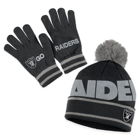 WEAR by Erin Andrews New York Jets Scarf and Glove Set