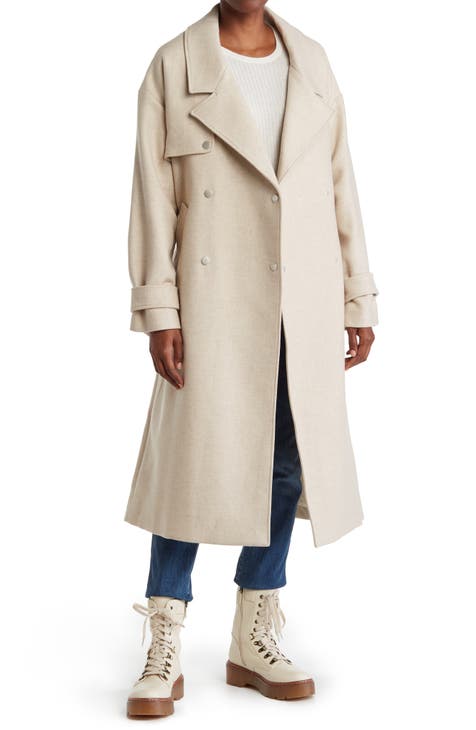 Women's Wool & Cashmere Coats | Nordstrom Rack