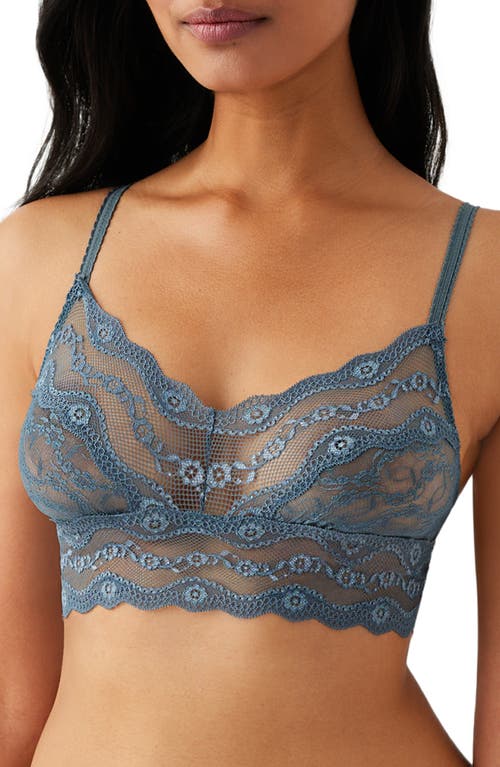 b. tempt'D by Wacoal Lace Kiss Bralette at Nordstrom,