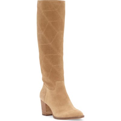 Lucky Brand Prouska Boot- Brown