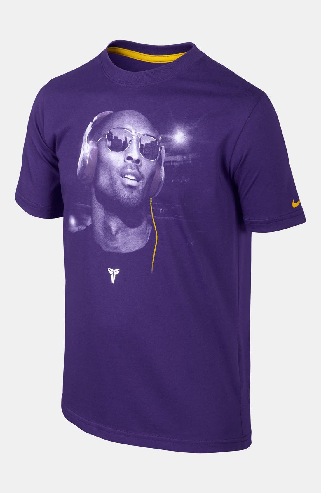 Nike 'Kobe - Beats' T-Shirt (Big Boys 