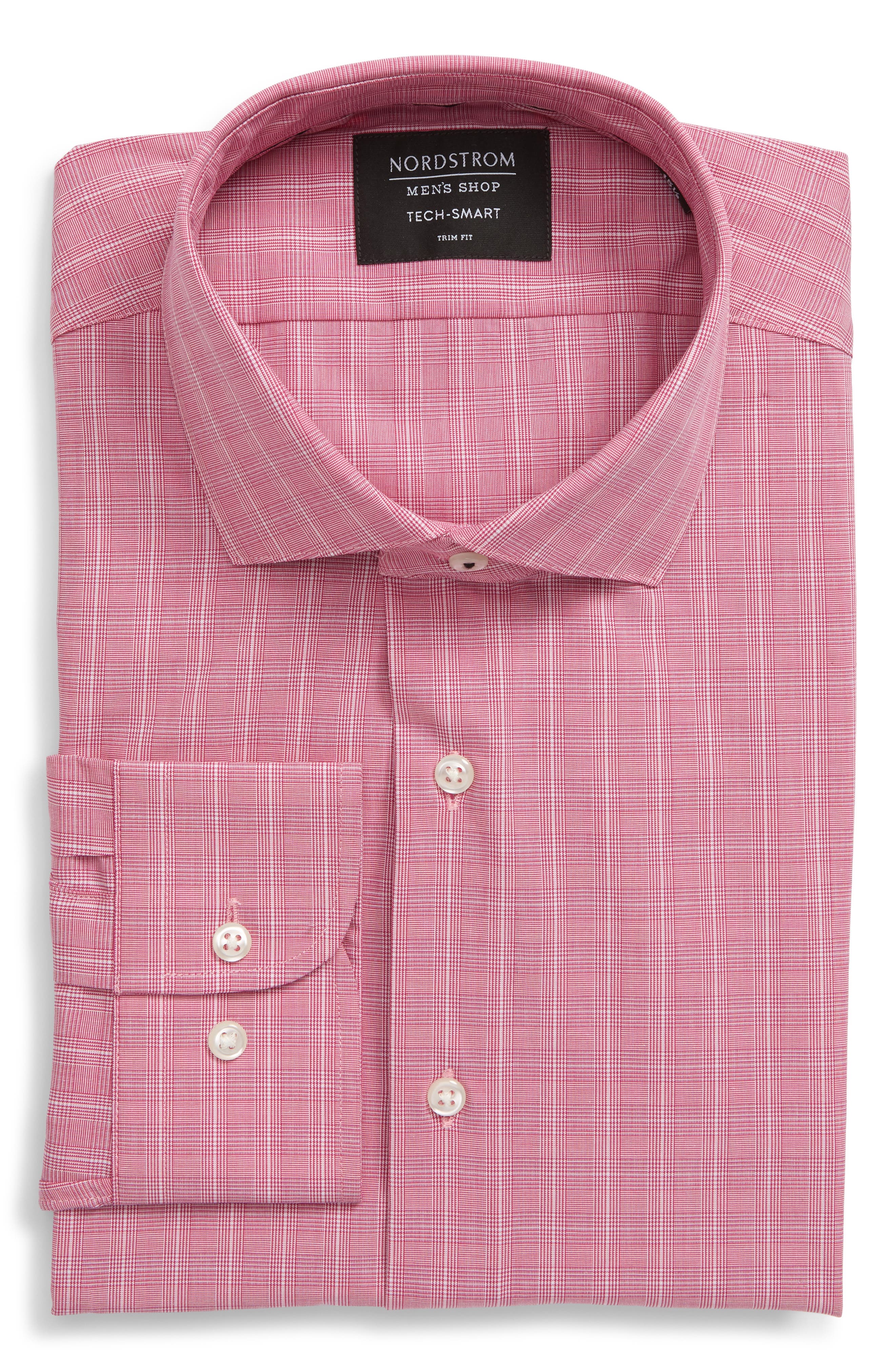 nordstrom tech smart dress shirt