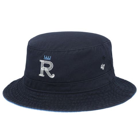 Men's San Diego Padres '47 White 2022 City Connect Bucket Hat