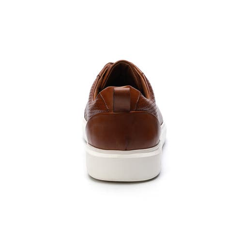 Carlos Santana Jackson Sneaker In Tan