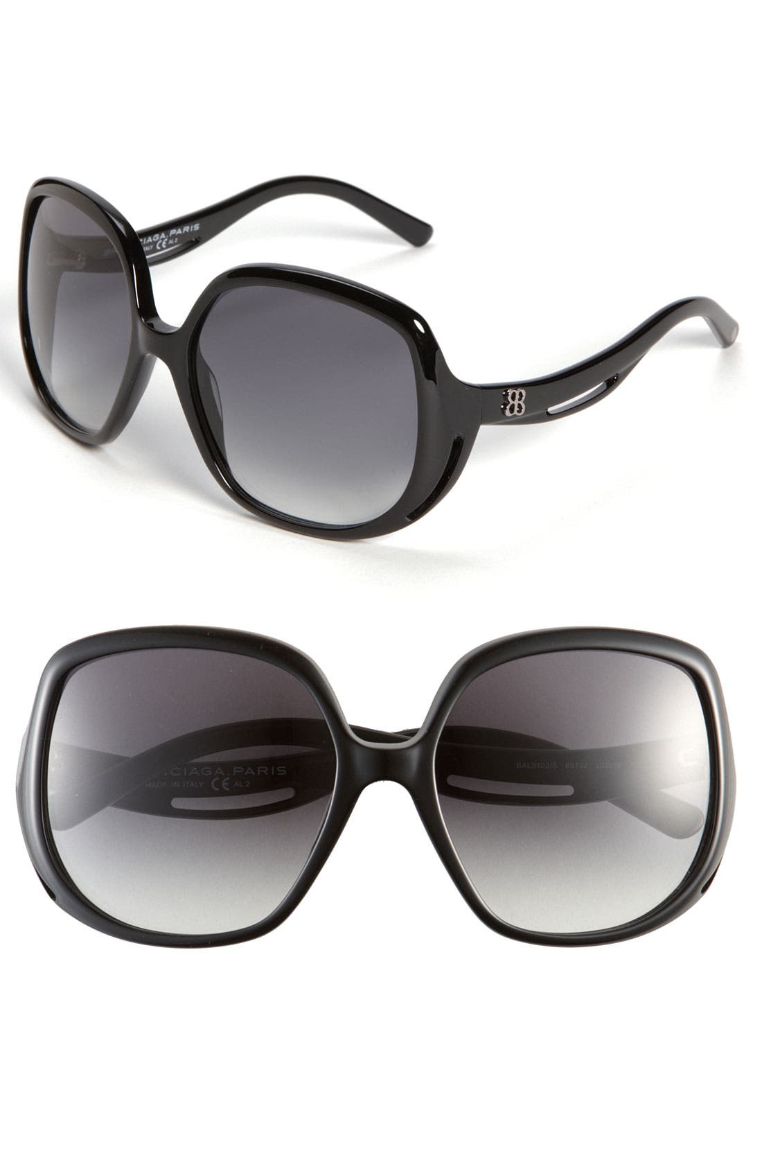 Balenciaga Paris Sunglasses Nordstrom