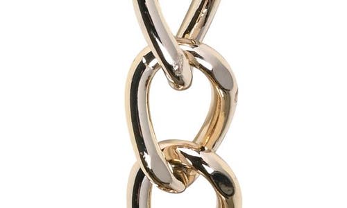 MICHAEL MICHAEL KORS MICHAEL MICHAEL KORS LOGO CHAIN BELT