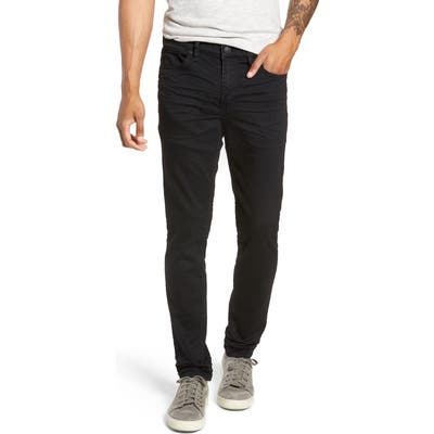 Silver Jeans Co. Machray Straight Leg Jeans, Black