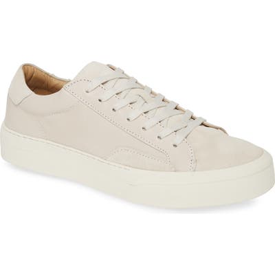 John Varvatos Star Usa MAC Skate Sneaker- White