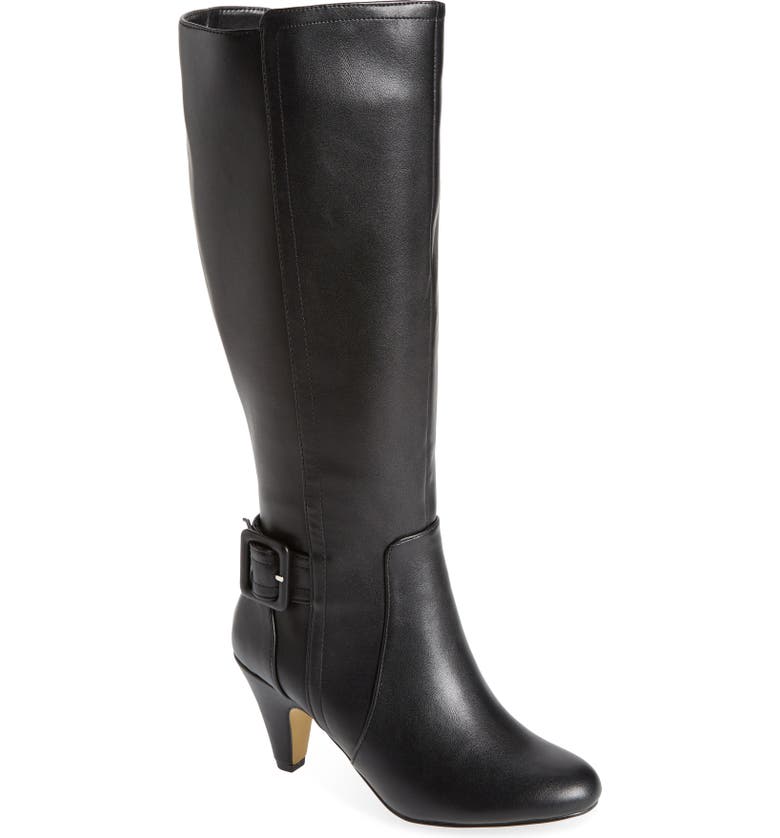 Bella Vita Troy II Knee High Boot (Women) (Wide Calf) | Nordstrom